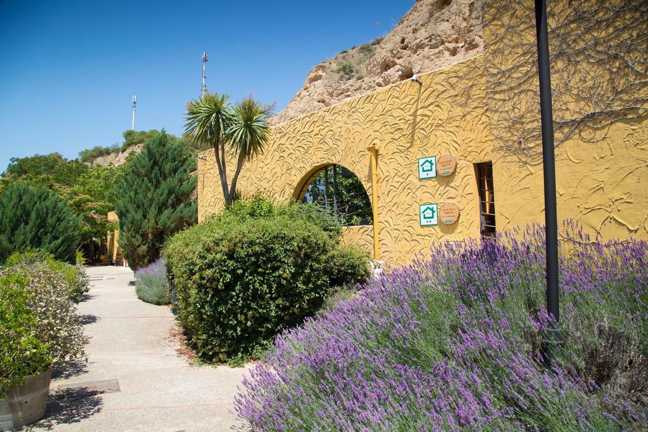 ואלטיירה Cuevas De Las Bardenas מראה חיצוני תמונה